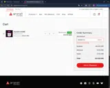 ARANET11 coupon verification screenshot