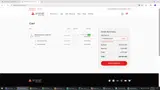 CYBERMONDAY coupon verification screenshot