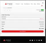 SPOOKY13 coupon verification screenshot
