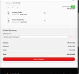 BREATHESAFEARANET coupon verification screenshot