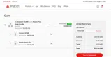 FRESHAIR coupon verification screenshot