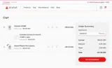 SMARTER coupon verification screenshot
