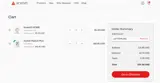 LUFTSPRUNG coupon verification screenshot