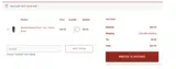 DADS25 coupon verification screenshot