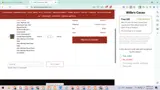 FRIDAY13 coupon verification screenshot