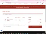 SPRUNG coupon verification screenshot