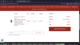 SPRUNG coupon verification screenshot