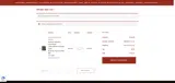 ARBORFAM coupon verification screenshot