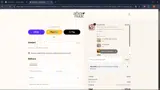 WELCOME coupon verification screenshot