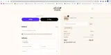 WELCOME coupon verification screenshot