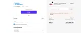 Arbor Scientific coupon verification screenshot