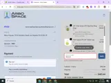 DEAL25 coupon verification screenshot