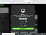 tara4689 coupon verification screenshot