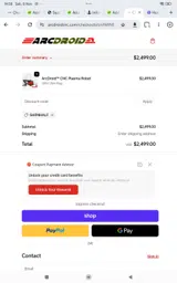 SHIP4HALF coupon verification screenshot