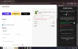 MEMORIAL coupon verification screenshot