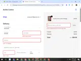 SPOOKY coupon verification screenshot