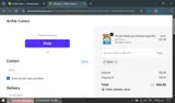 MOM coupon verification screenshot