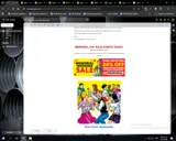 MEMORIAL coupon verification screenshot