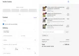 BV22 coupon verification screenshot