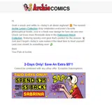 SABRINA coupon verification screenshot