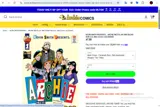 DILTON coupon verification screenshot