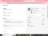 shipping coupon verification screenshot