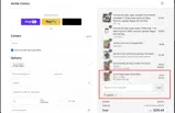 ARCHIE coupon verification screenshot