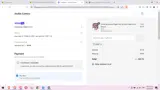 LOVE coupon verification screenshot