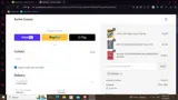 SHIPPING coupon verification screenshot