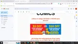 VEGAS coupon verification screenshot