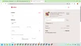 MALLIKA10 coupon verification screenshot