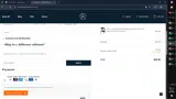 WELCOME10 coupon verification screenshot