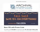 FALL2024 coupon verification screenshot