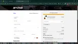 Archoil coupon verification screenshot