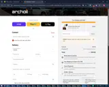 Archoil coupon verification screenshot