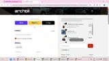 Archoil coupon verification screenshot