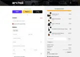 Archoil coupon verification screenshot