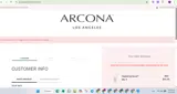 welcome10 coupon verification screenshot