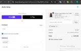 EXTRA20 coupon verification screenshot