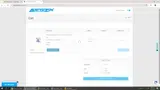 AFX25 coupon verification screenshot