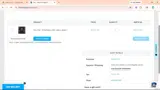SnowestArcticFX25 coupon verification screenshot