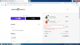 ArcticShield coupon verification screenshot