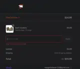 ArcticShield coupon verification screenshot