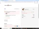 ArcticShield coupon verification screenshot