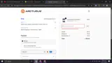 WELCOME-10 coupon verification screenshot