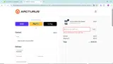 WELCOME-10 coupon verification screenshot