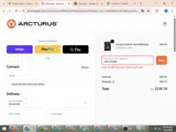 UNCLESAM coupon verification screenshot
