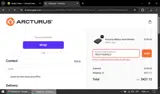 TREATYOURSELF coupon verification screenshot