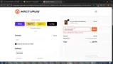 TREATYOURSELF coupon verification screenshot