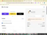 LACE35 coupon verification screenshot